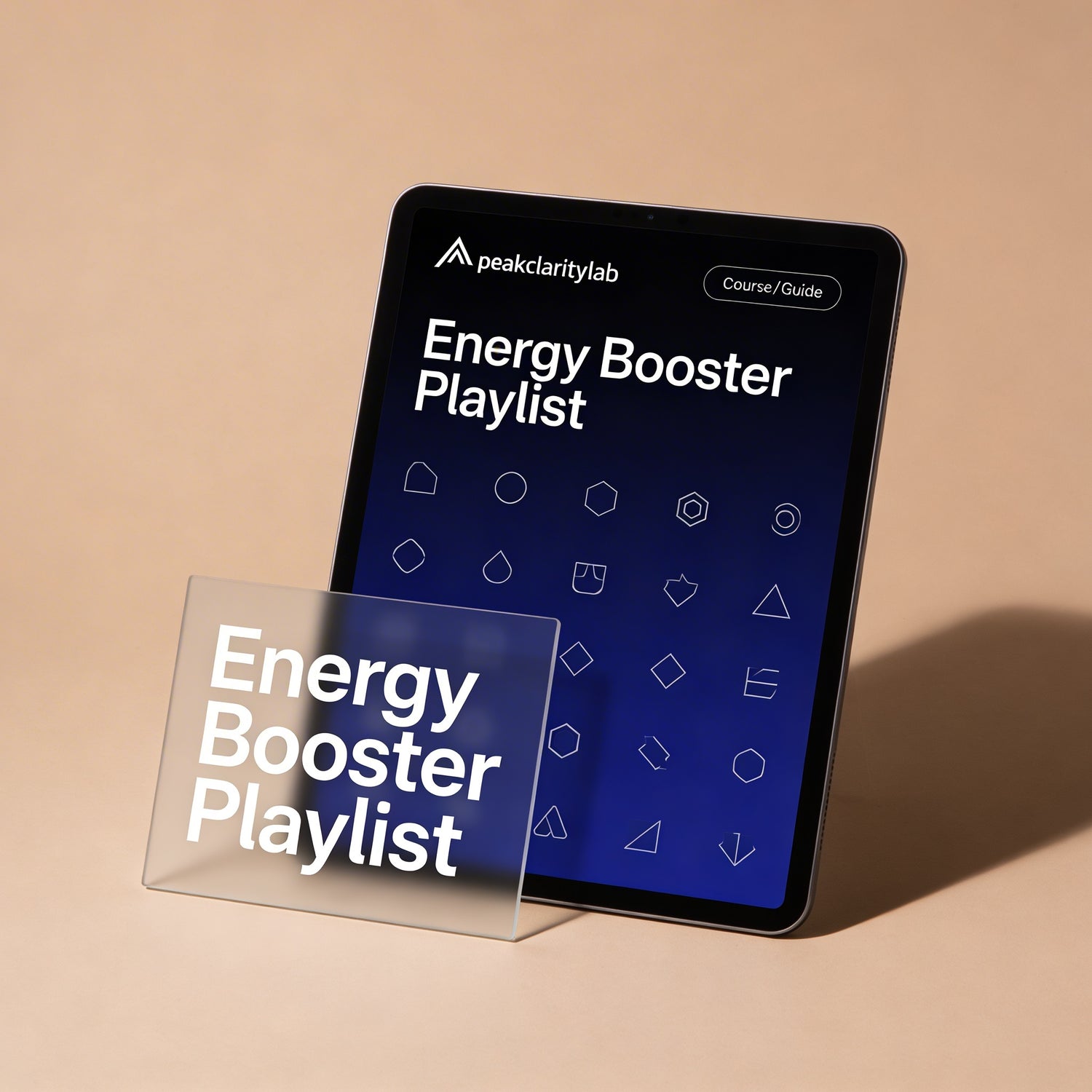 Energy Booster Playlist