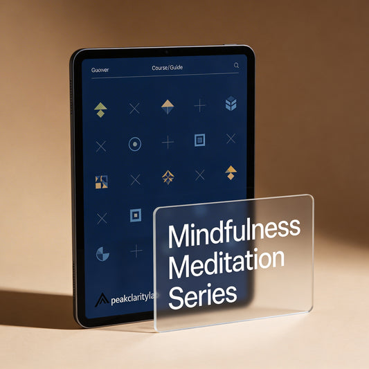 Mindfulness Meditation Series